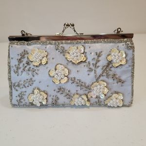 Vintage Obagi Beaded Purse